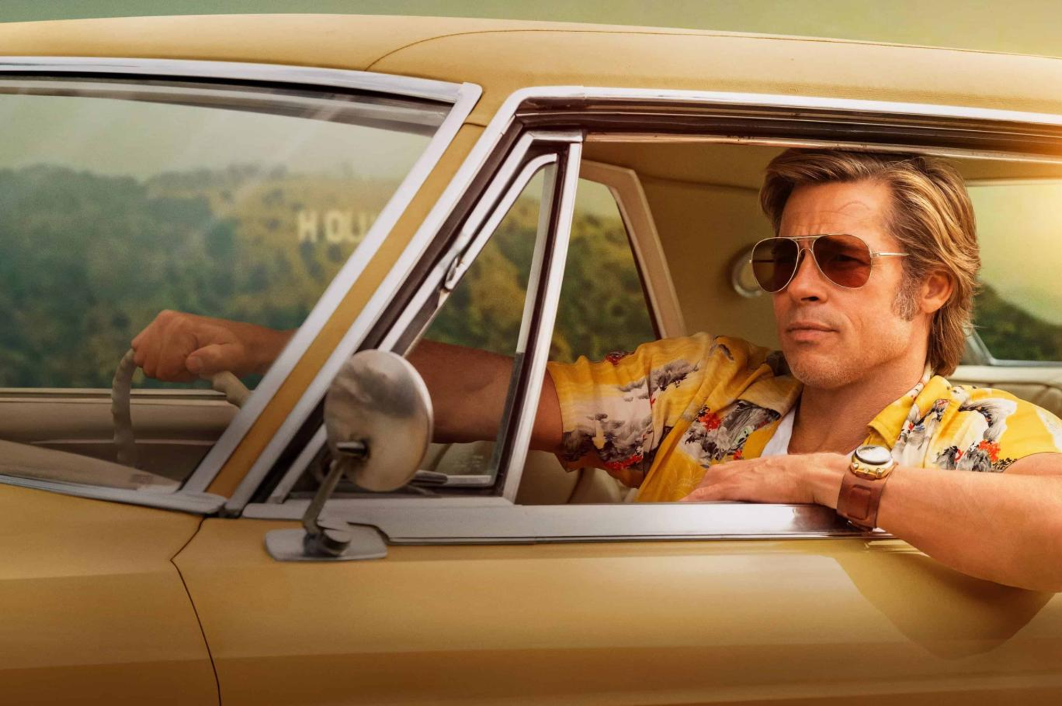 Brad Pitt'in rol arkadaşları belli oldu